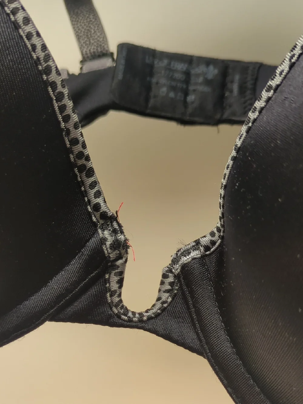 38C Lily Of France Extreme U Plunge Bra Mult 5+i Way Convertible Straps New - Picture 2 of 10
